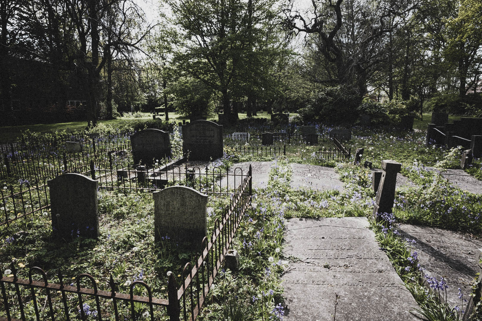 Middelharnis, Jüdischer Friedhof